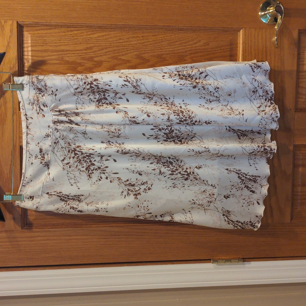 Beautiful fall skirt! B. Moss Tailor skirt women's size 2